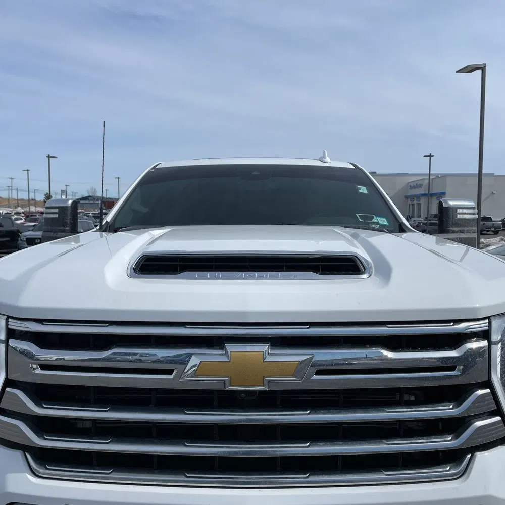 2024 Chevrolet Silverado 2500 High Country