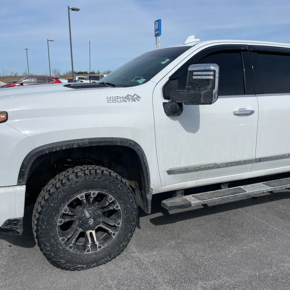 2024 Chevrolet Silverado 2500 High Country