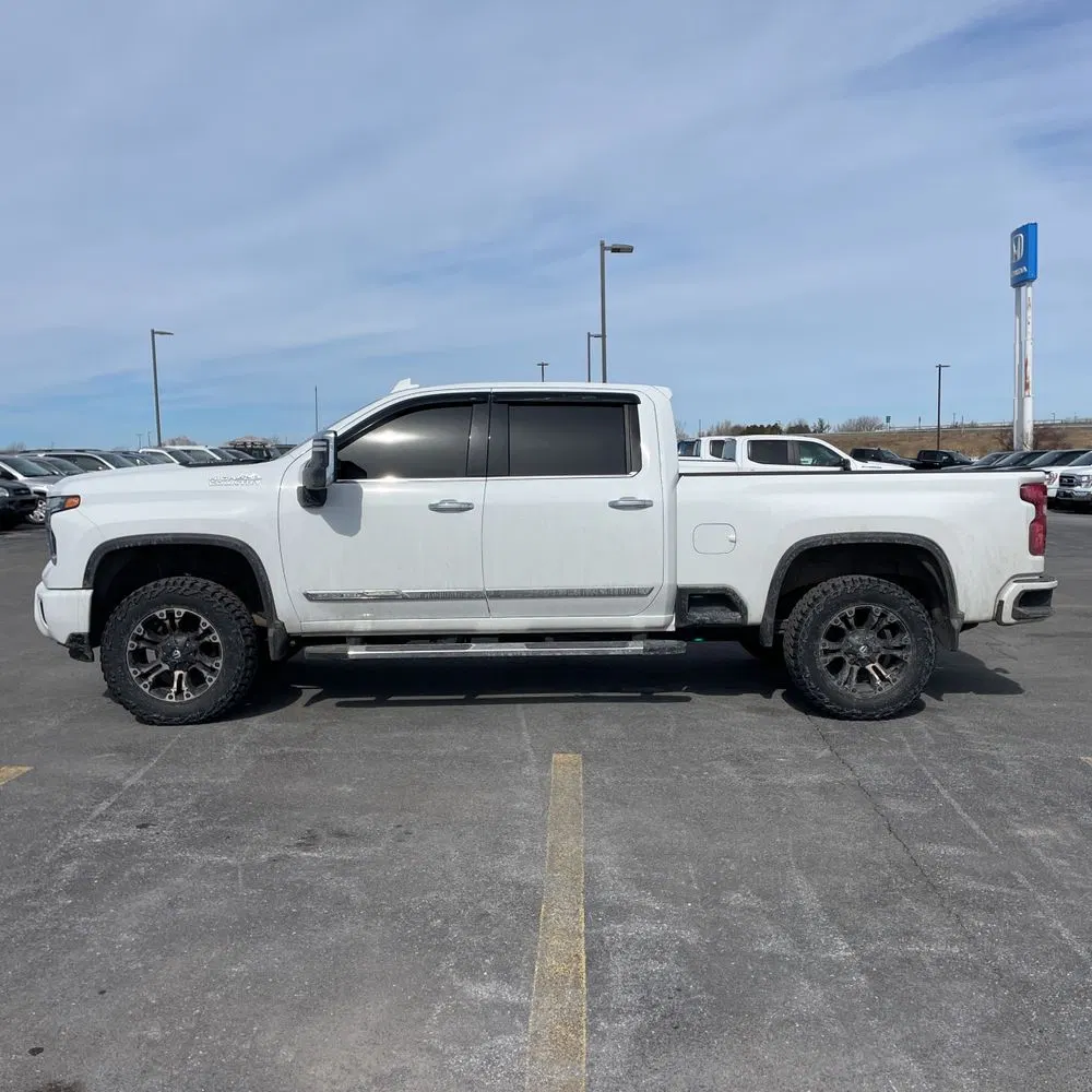 2024 Chevrolet Silverado 2500 High Country