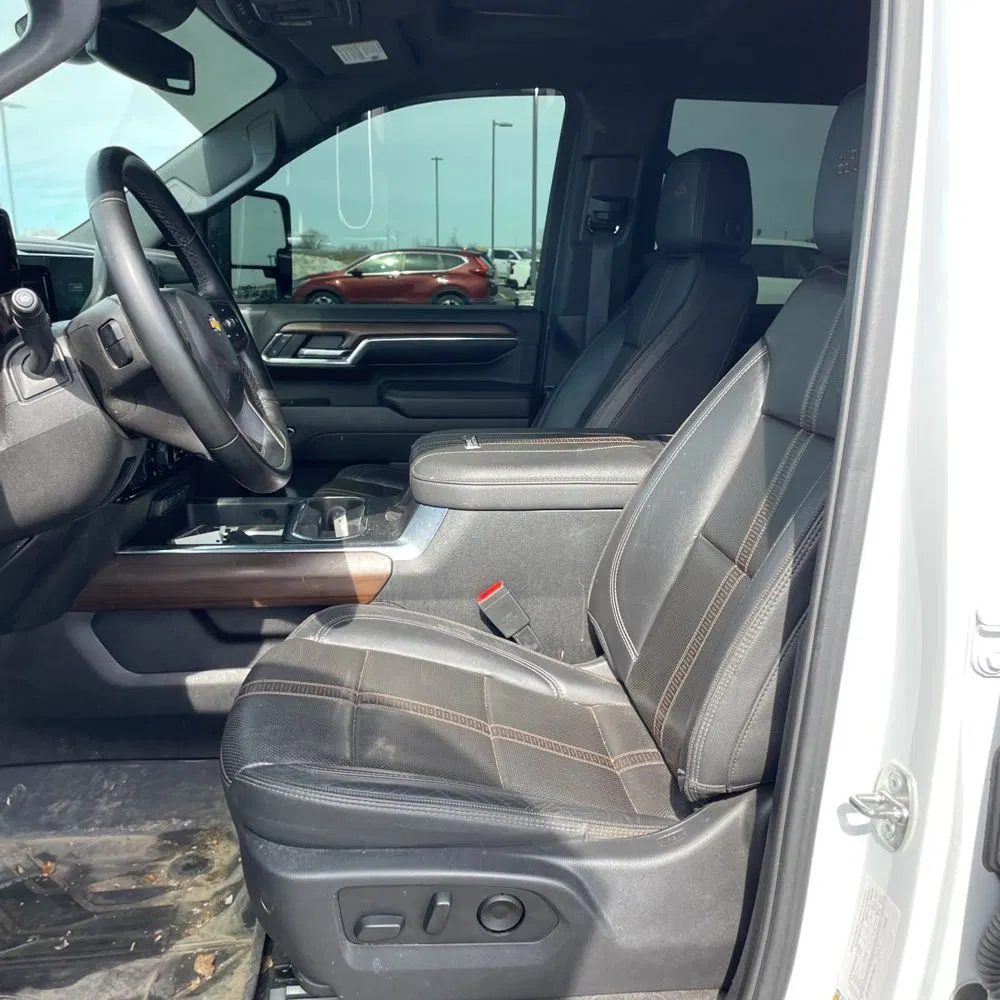 2024 Chevrolet Silverado 2500 High Country