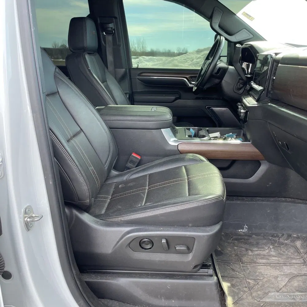 2024 Chevrolet Silverado 2500 High Country