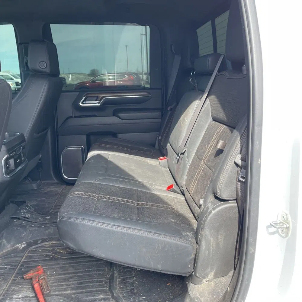 2024 Chevrolet Silverado 2500 High Country