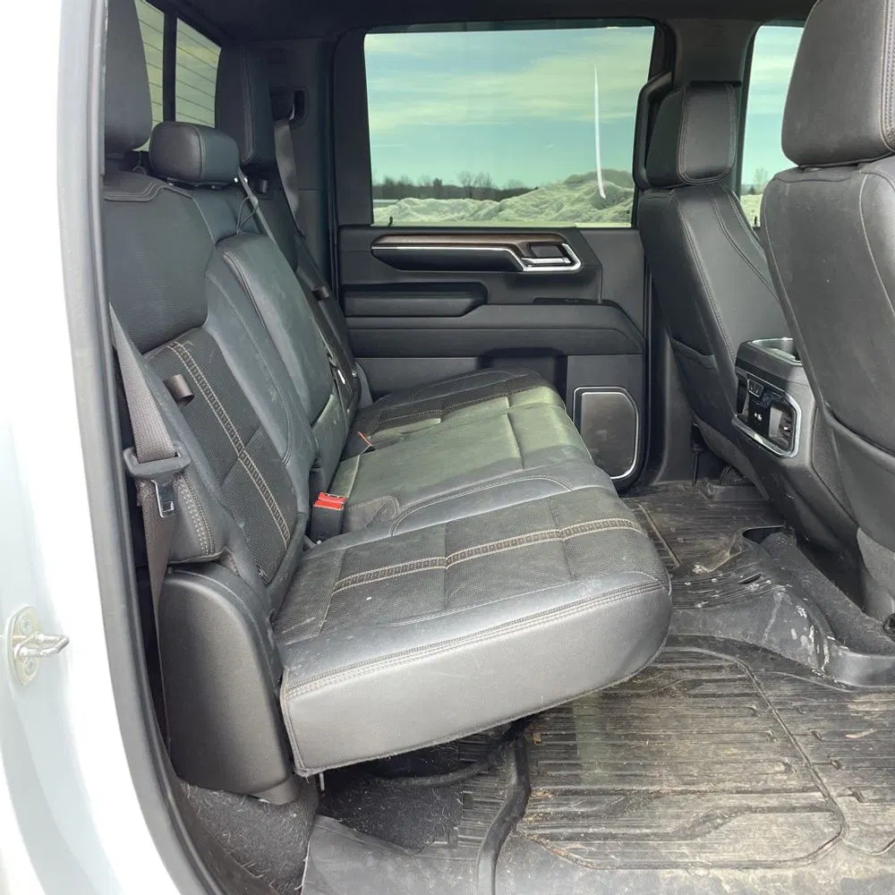 2024 Chevrolet Silverado 2500 High Country