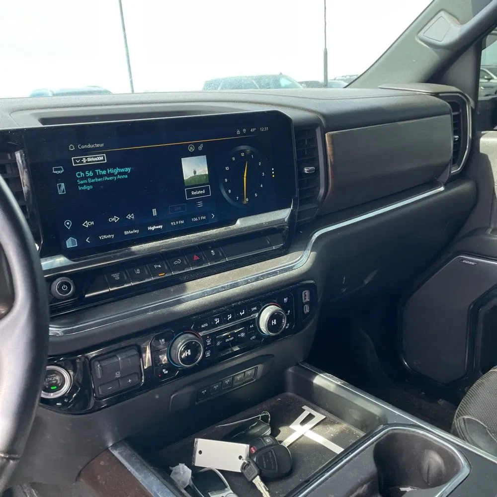 2024 Chevrolet Silverado 2500 High Country