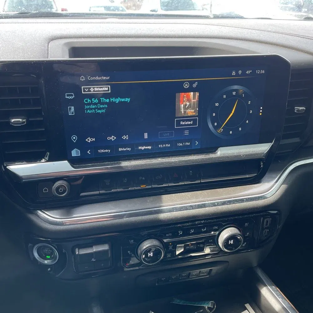 2024 Chevrolet Silverado 2500 High Country