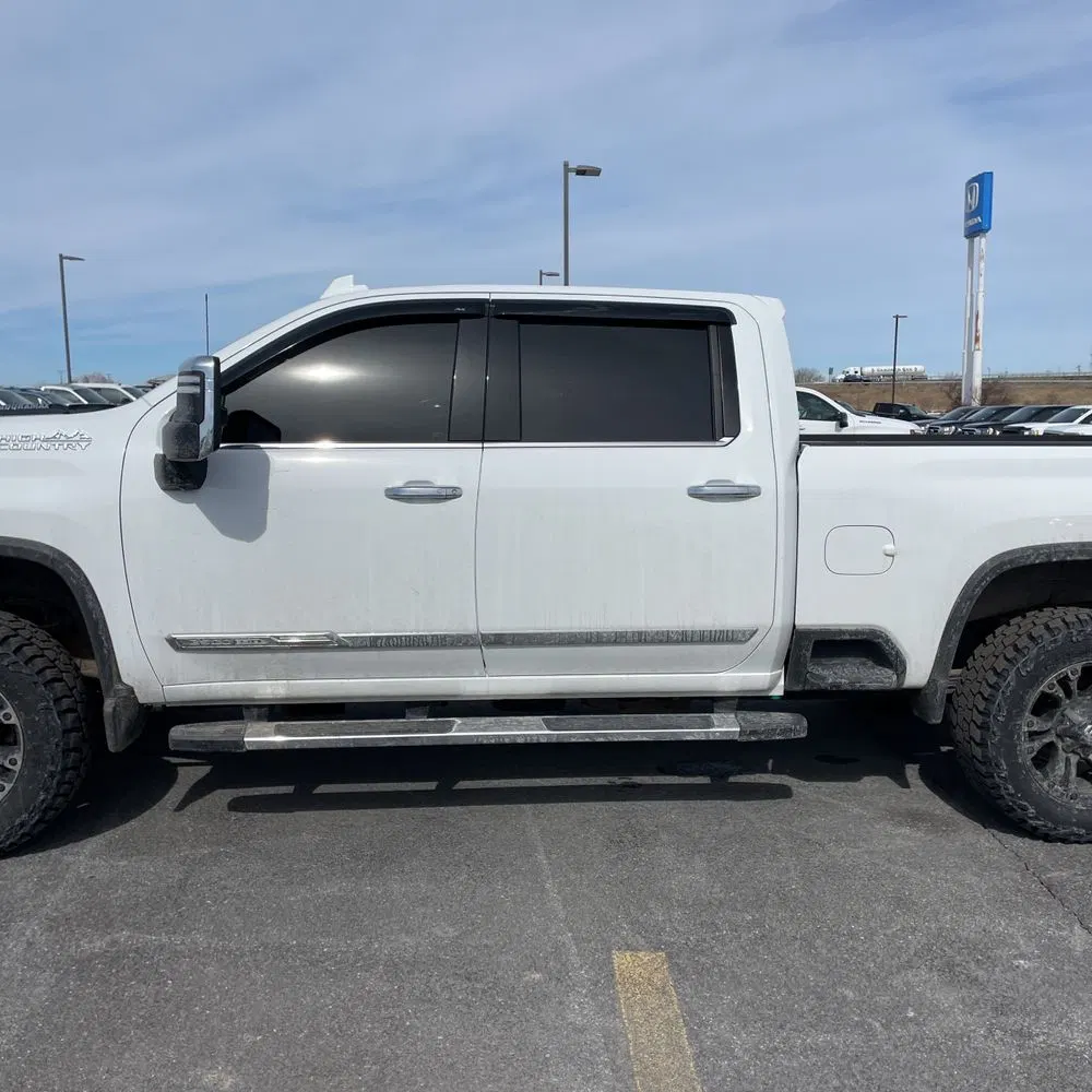 2024 Chevrolet Silverado 2500 High Country