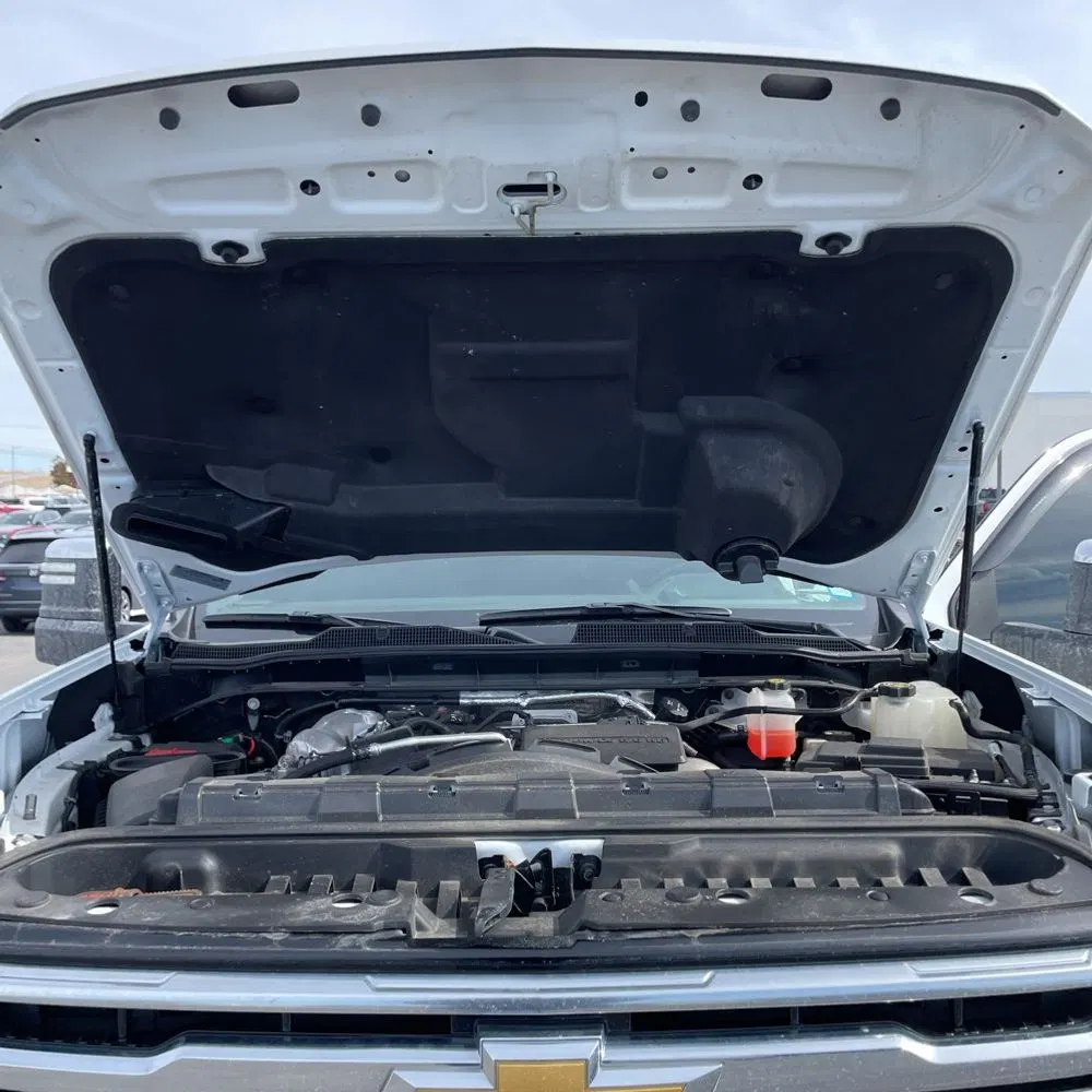 2024 Chevrolet Silverado 2500 High Country