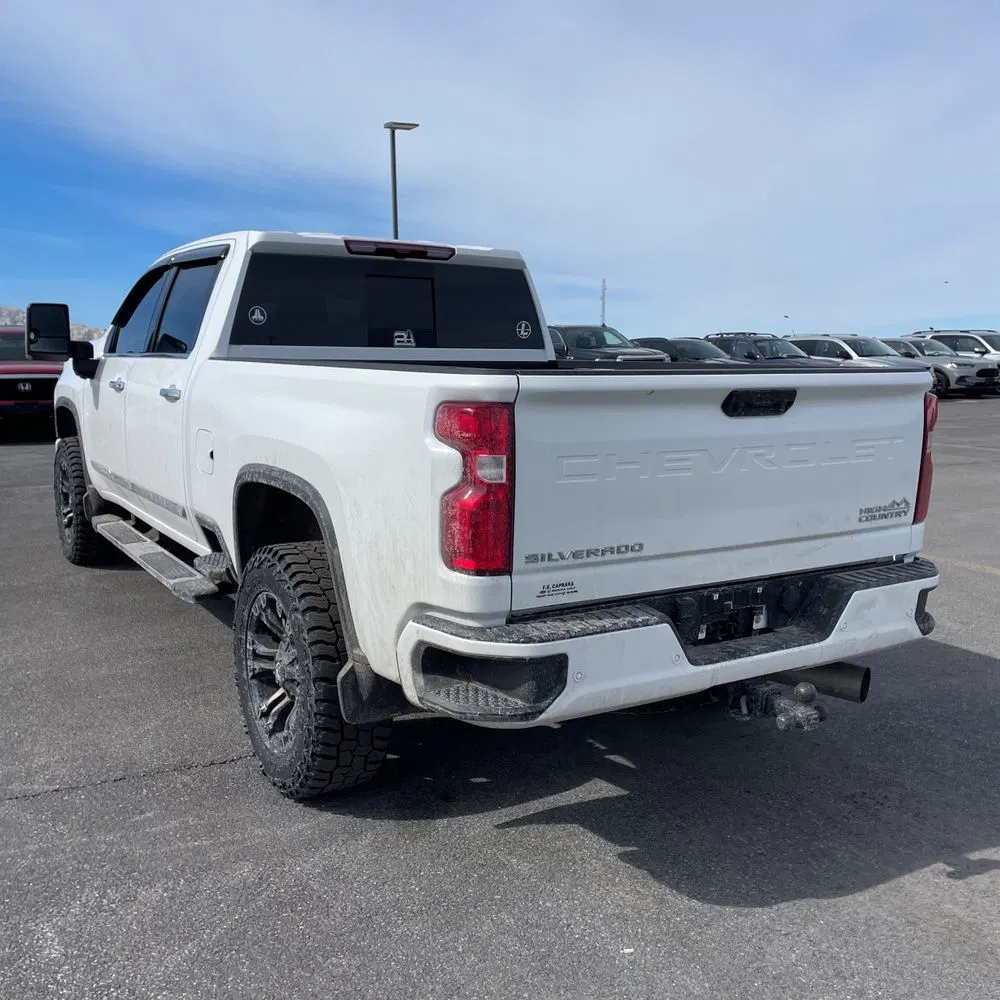 2024 Chevrolet Silverado 2500 High Country