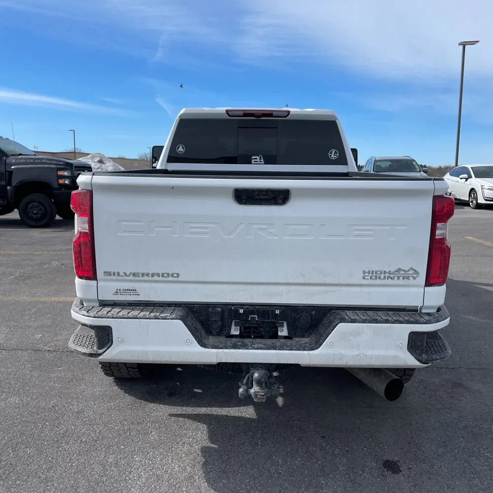2024 Chevrolet Silverado 2500 High Country