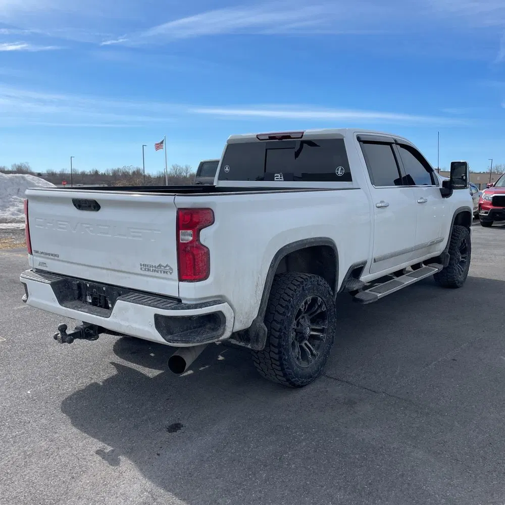 2024 Chevrolet Silverado 2500 High Country