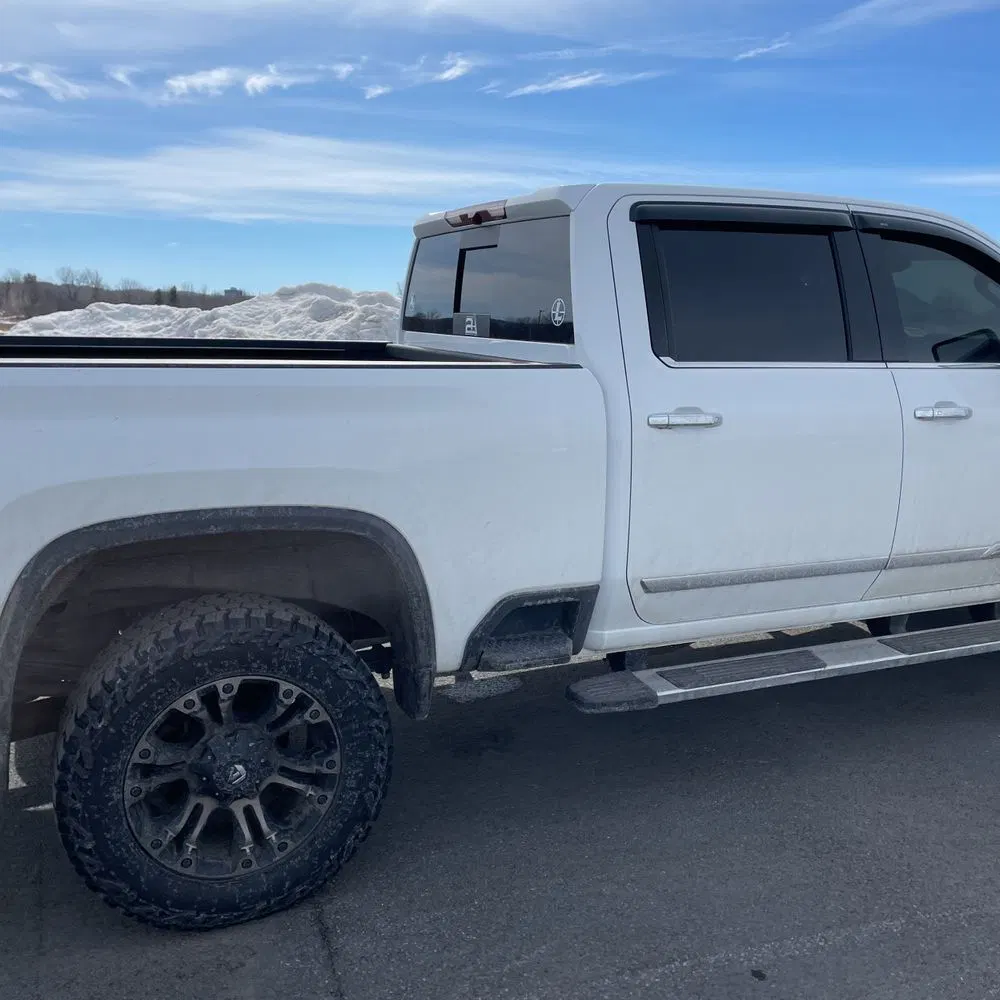 2024 Chevrolet Silverado 2500 High Country