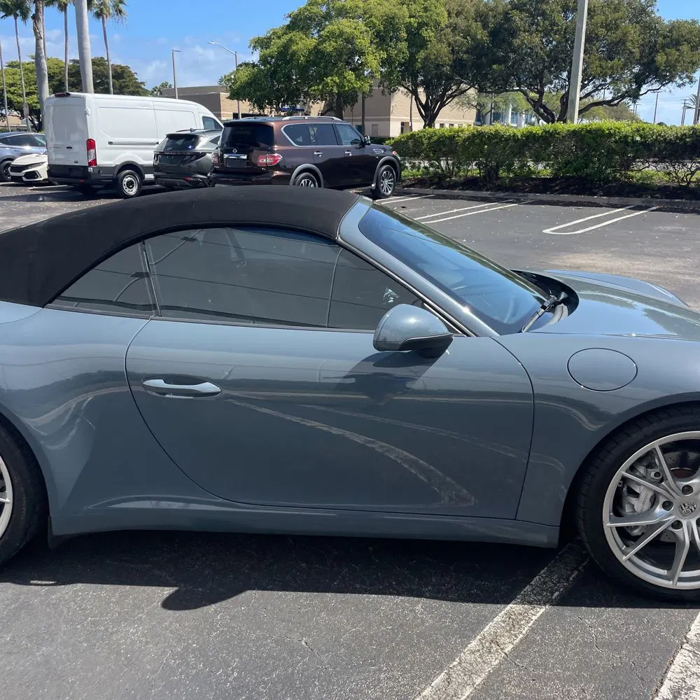 2017 Porsche 911 Carrera