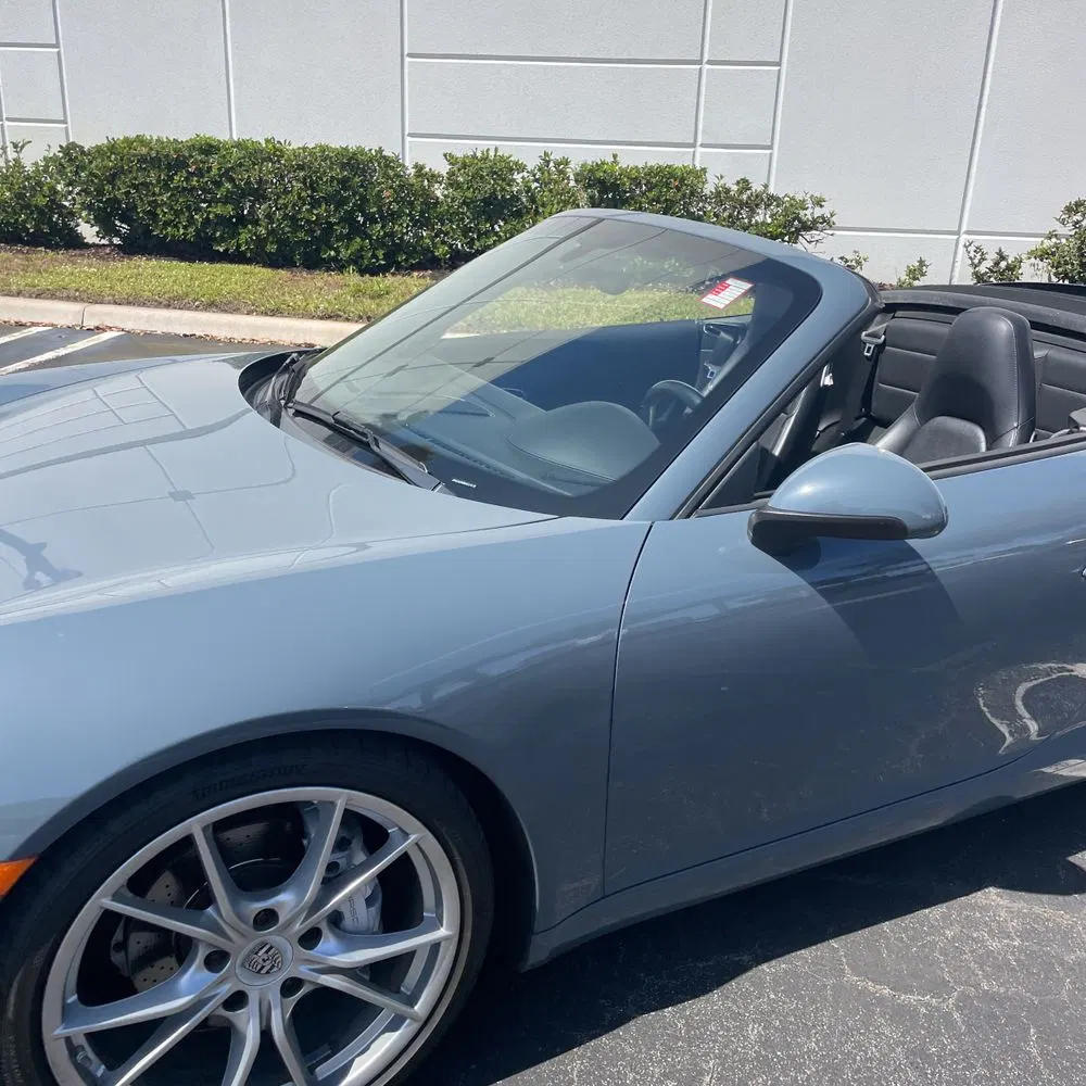 2017 Porsche 911 Carrera