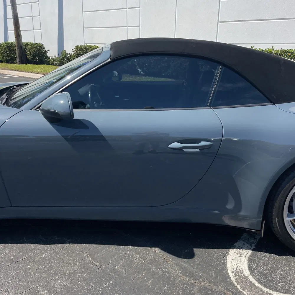 2017 Porsche 911 Carrera