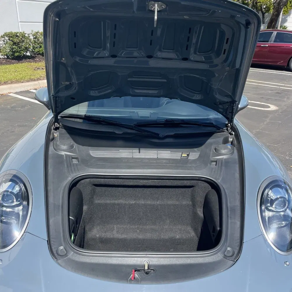 2017 Porsche 911 Carrera