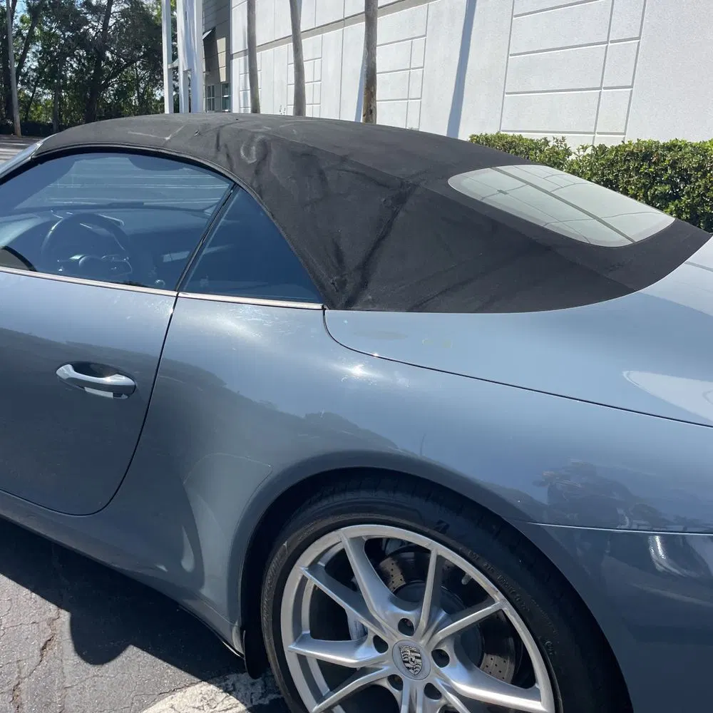 2017 Porsche 911 Carrera