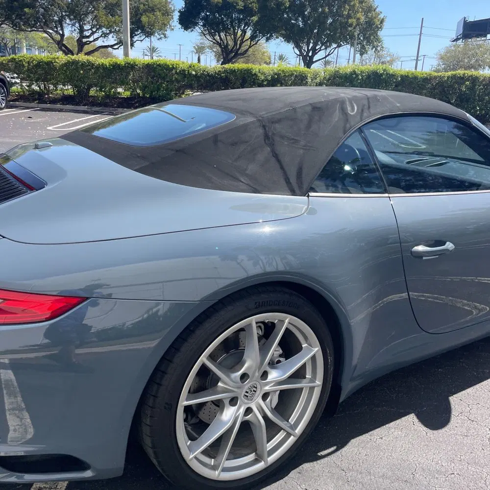 2017 Porsche 911 Carrera