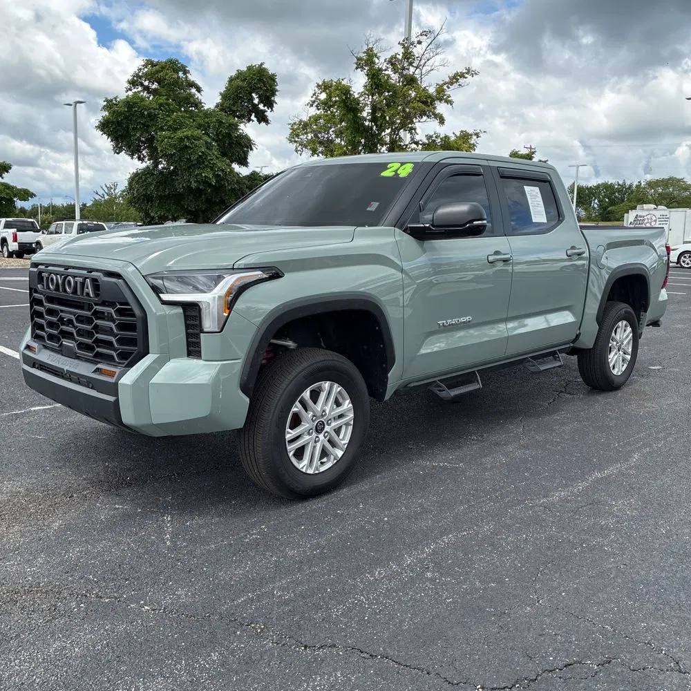 2024 Toyota Tundra SR5