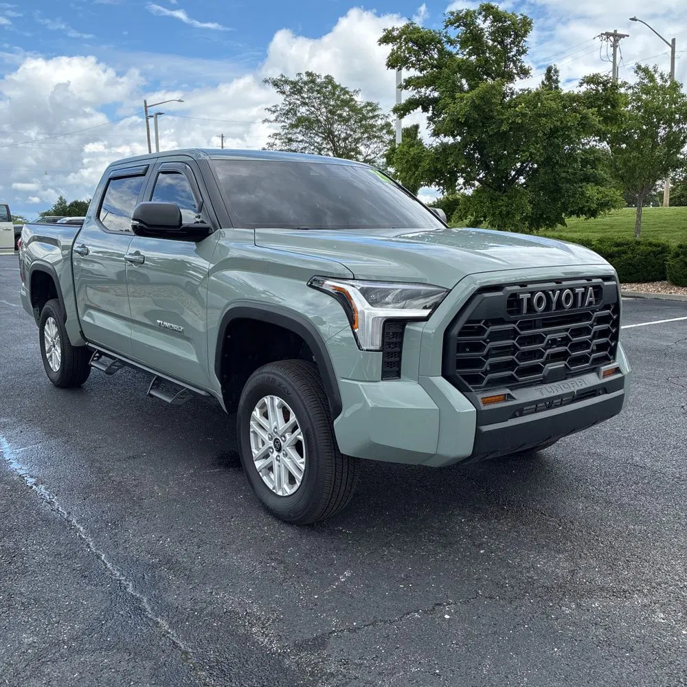 2024 Toyota Tundra SR5