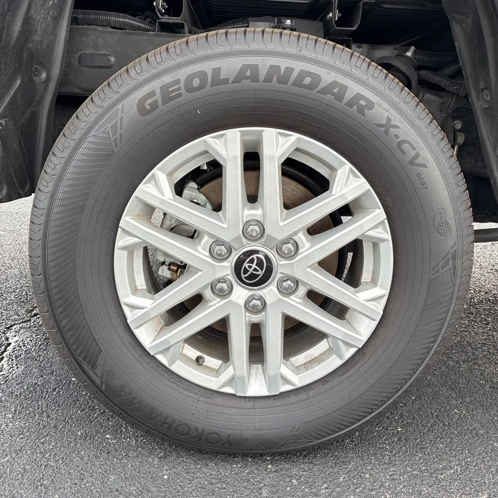 2024 Toyota Tundra SR5