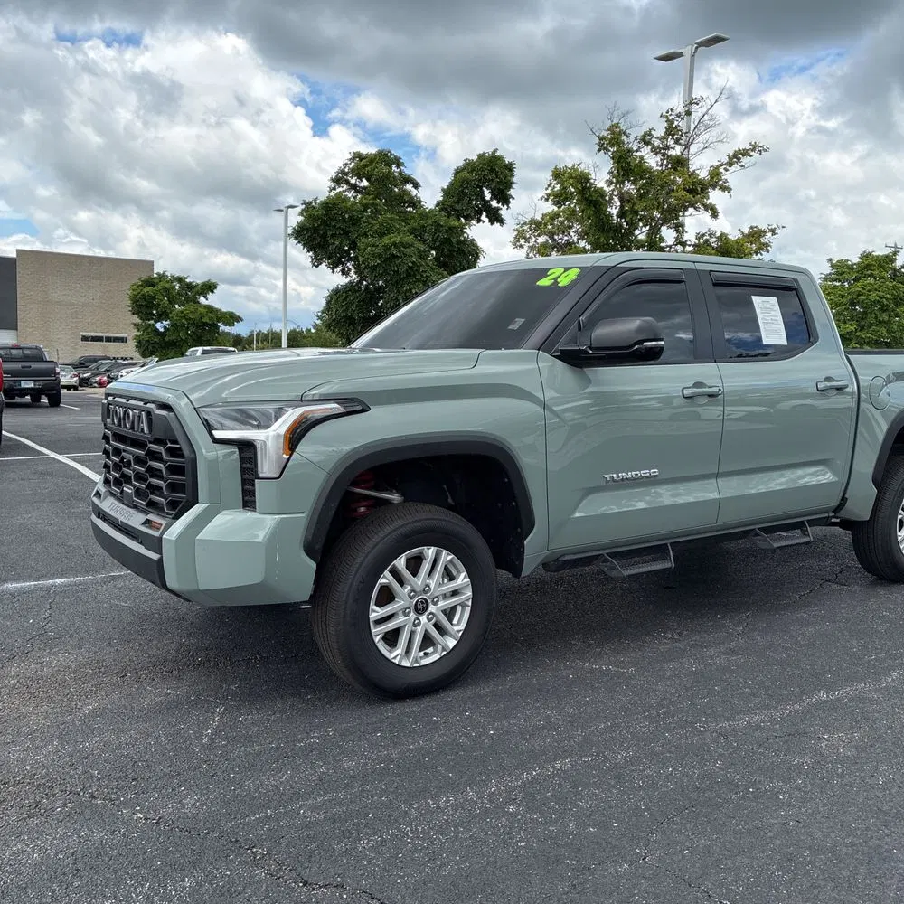 2024 Toyota Tundra SR5