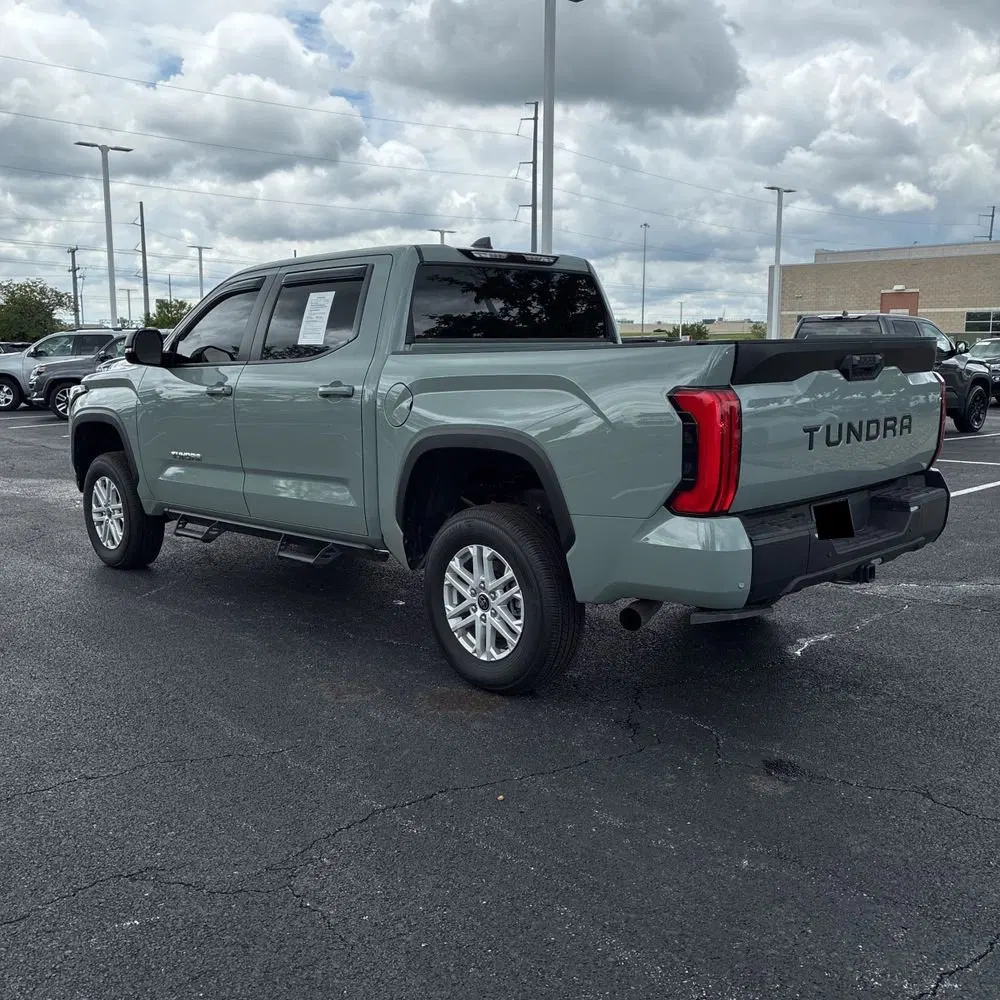 2024 Toyota Tundra SR5