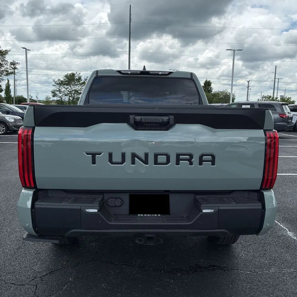 2024 Toyota Tundra SR5