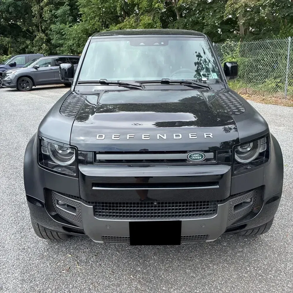 2023 Land Rover Defender 110 Carpathian Ed V8