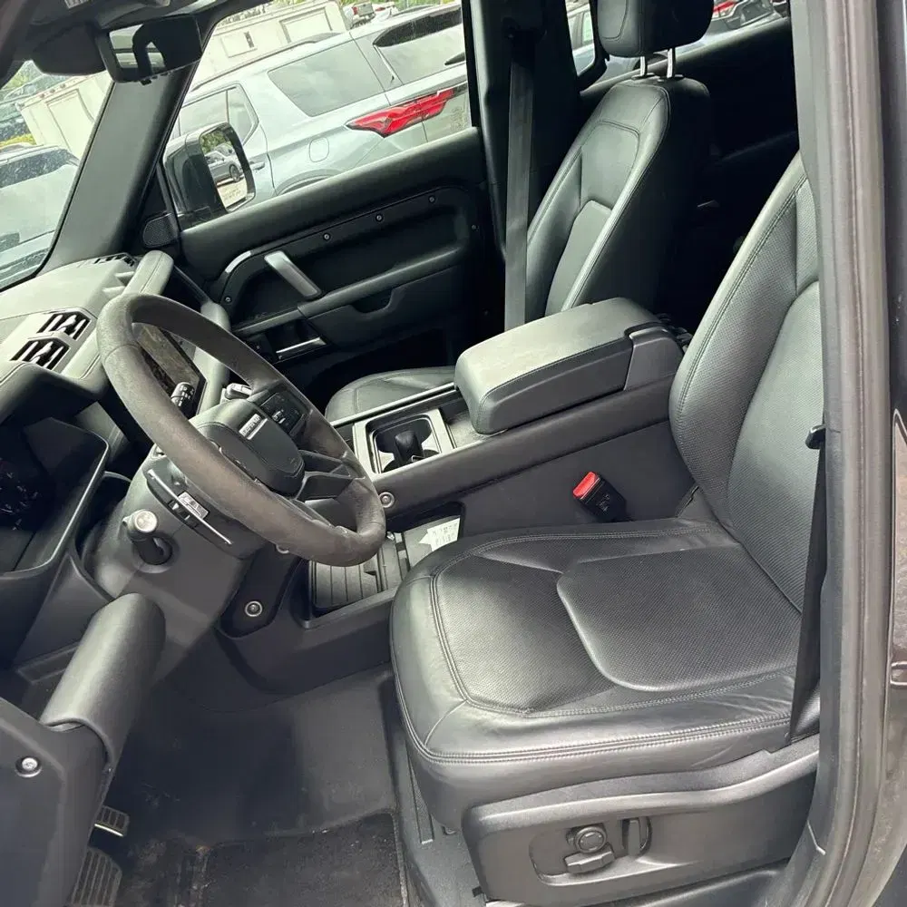 2023 Land Rover Defender 110 Carpathian Ed V8