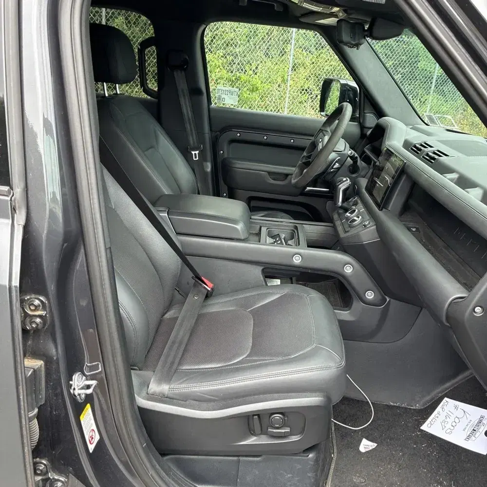 2023 Land Rover Defender 110 Carpathian Ed V8