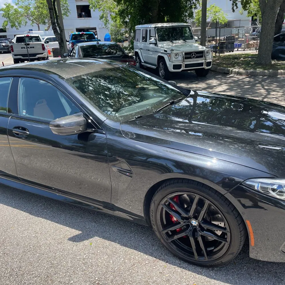 2022 BMW M8 Competition Grn Cpe