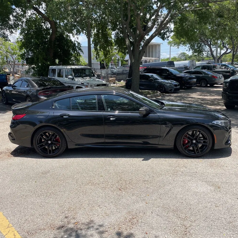 2022 BMW M8 Competition Grn Cpe