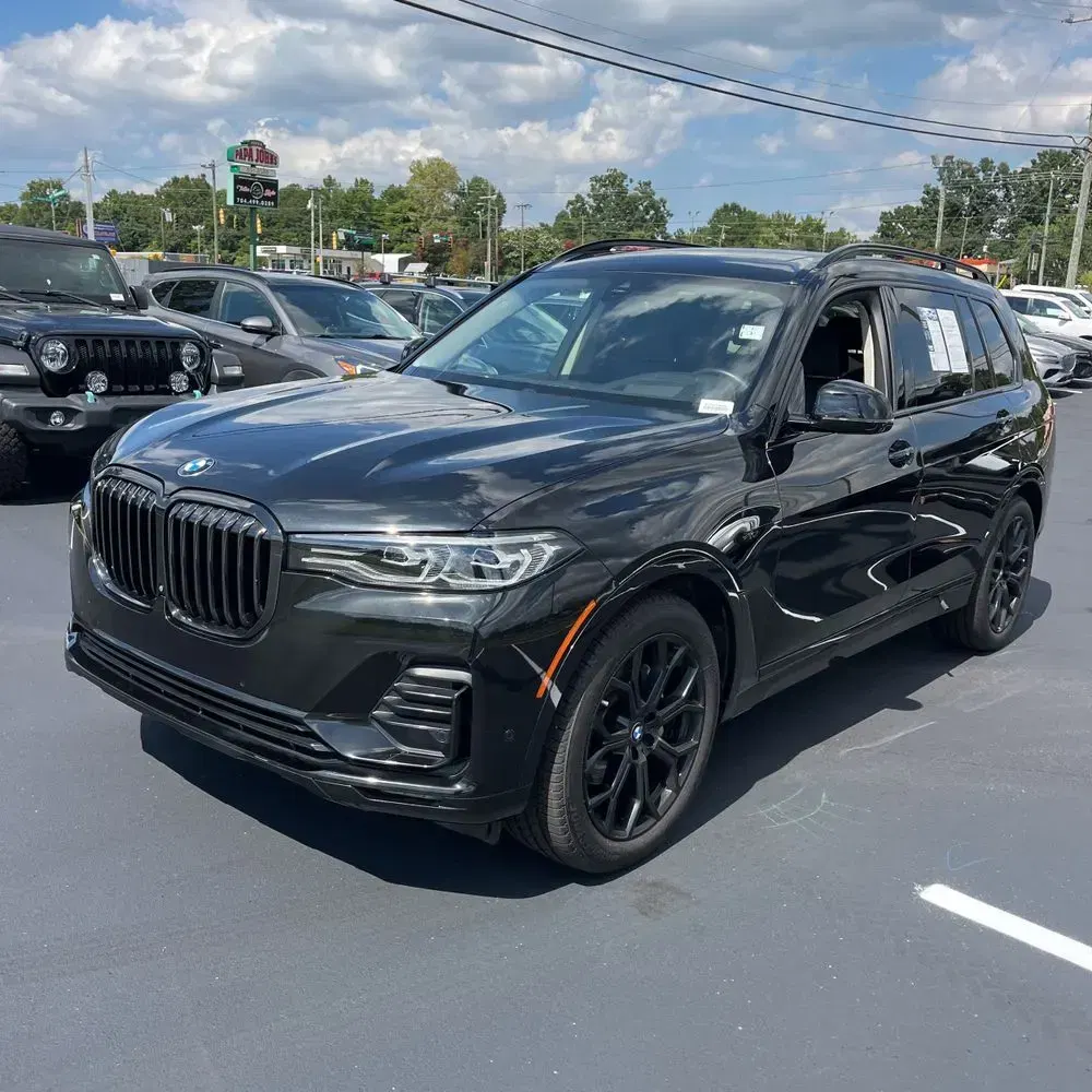 2022 BMW X7 XDrive40i