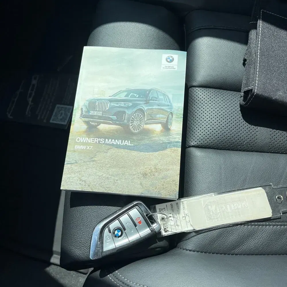 2022 BMW X7 XDrive40i