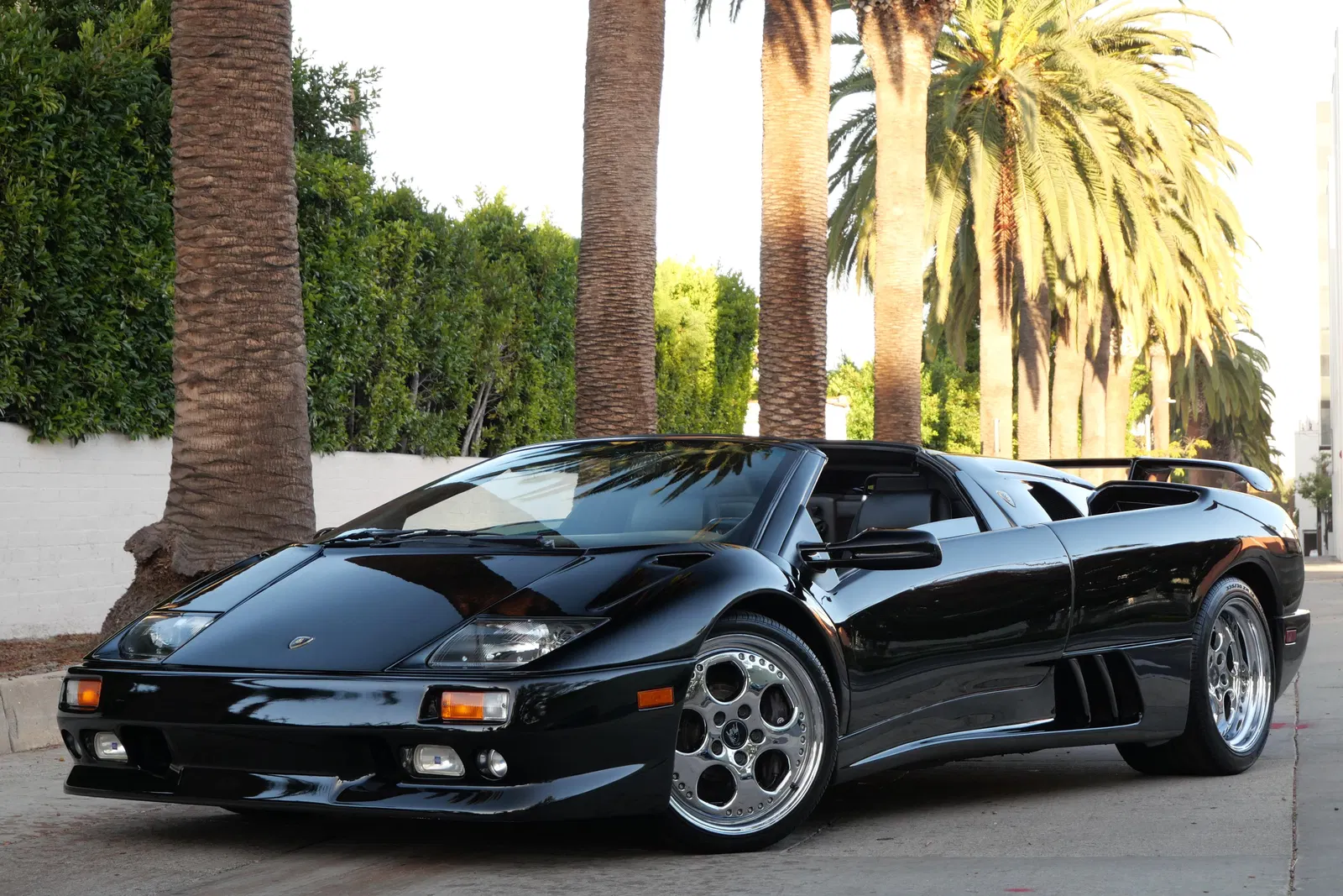 1999 Lamborghini Diablo VT Roadster - Gated 5-Speed Manual, AWD, 523-hp V12, Rare Second-Generation Model