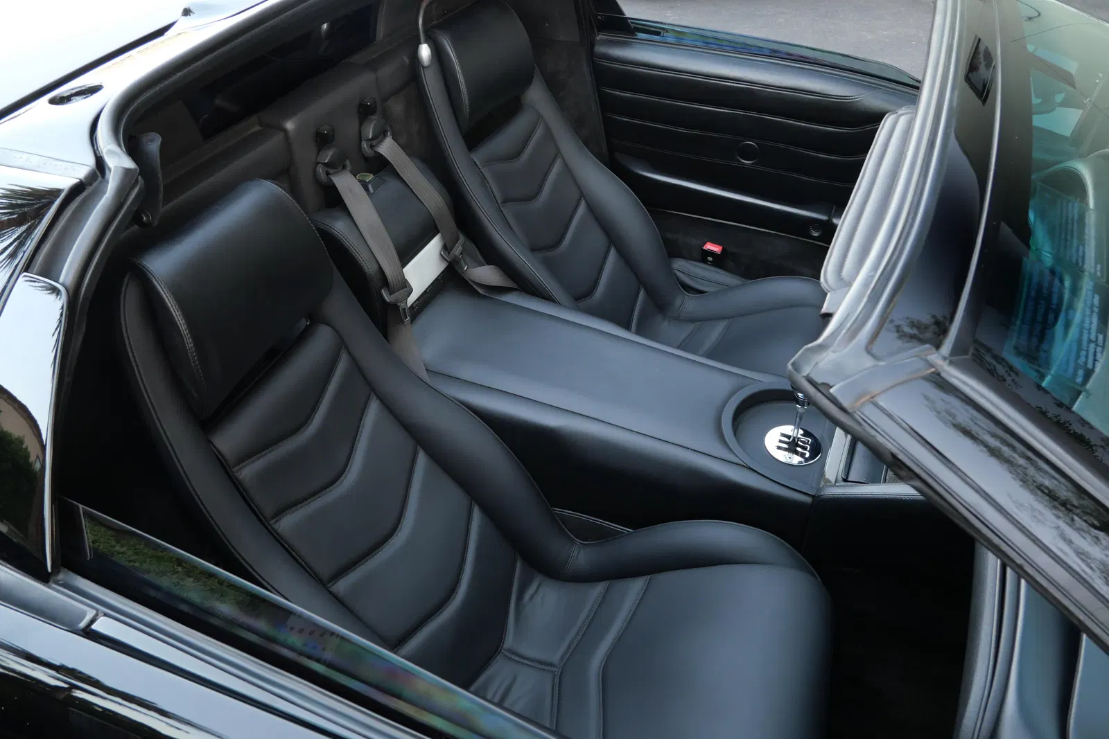 1999 Lamborghini Diablo VT Roadster - Gated 5-Speed Manual, AWD, 523-hp V12, Rare Second-Generation Model