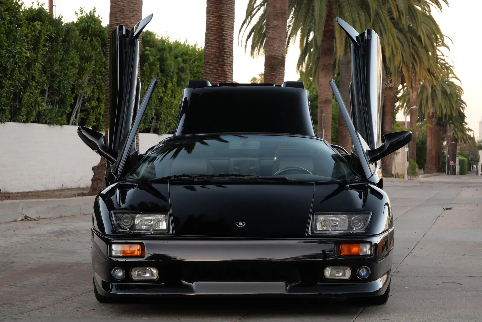1999 Lamborghini Diablo VT Roadster - Gated 5-Speed Manual, AWD, 523-hp V12, Rare Second-Generation Model