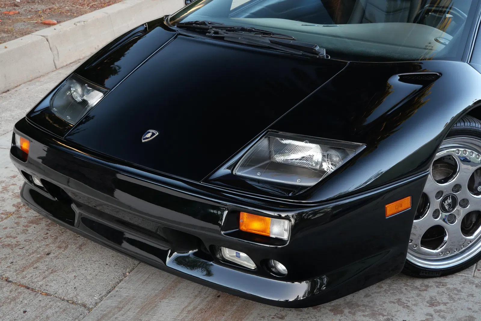 1999 Lamborghini Diablo VT Roadster - Gated 5-Speed Manual, AWD, 523-hp V12, Rare Second-Generation Model