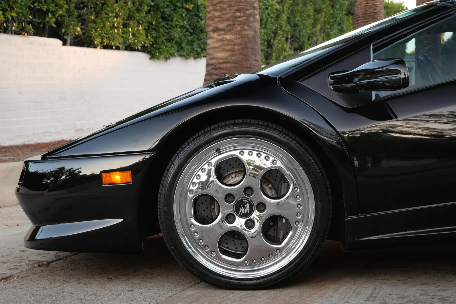 1999 Lamborghini Diablo VT Roadster - Gated 5-Speed Manual, AWD, 523-hp V12, Rare Second-Generation Model