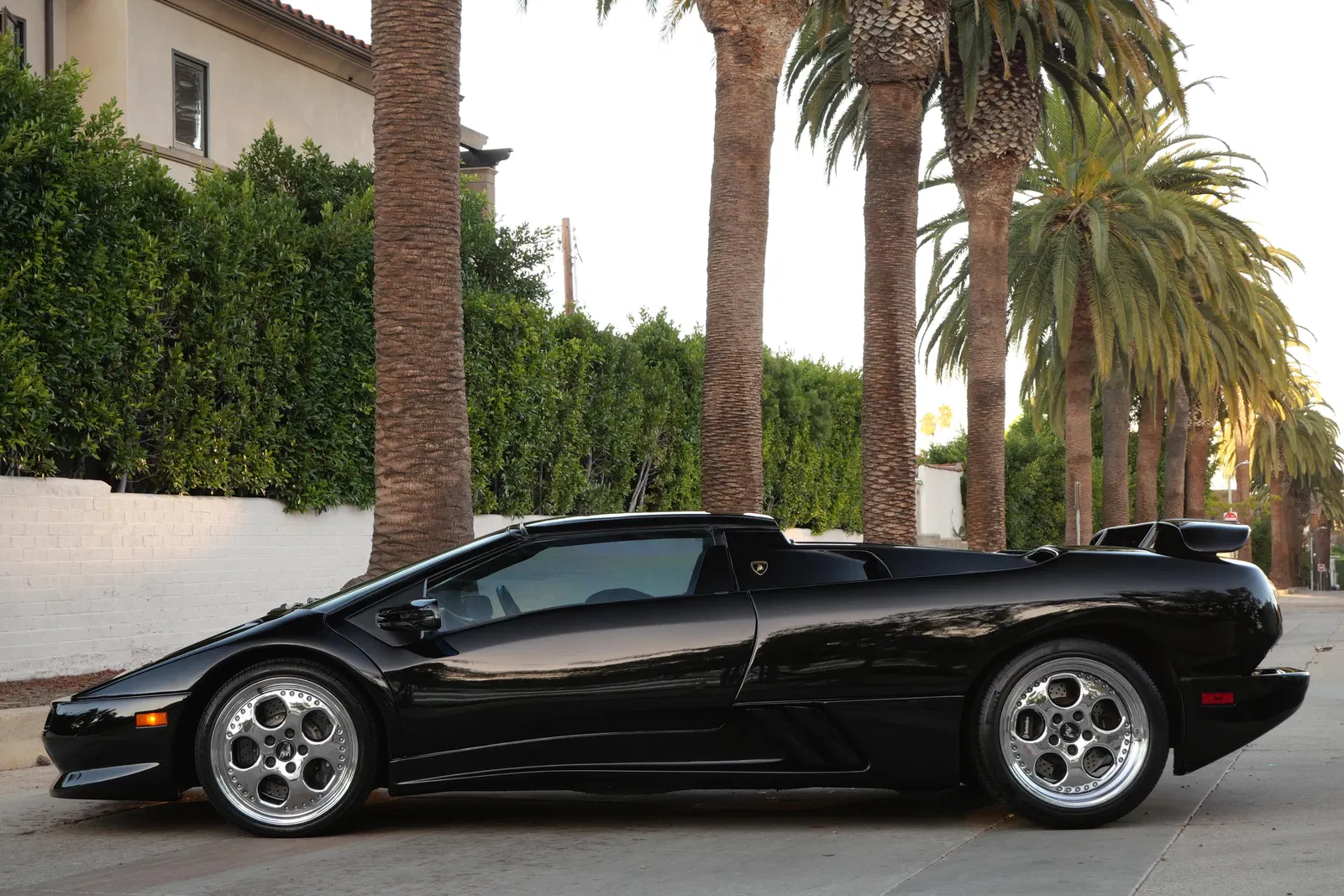 1999 Lamborghini Diablo VT Roadster - Gated 5-Speed Manual, AWD, 523-hp V12, Rare Second-Generation Model