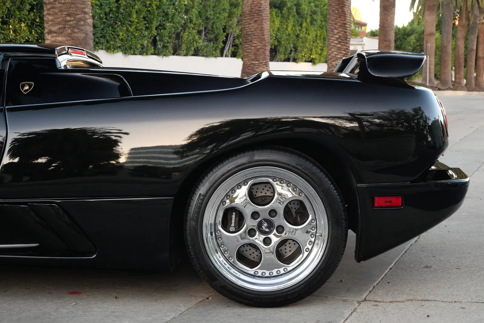 1999 Lamborghini Diablo VT Roadster - Gated 5-Speed Manual, AWD, 523-hp V12, Rare Second-Generation Model