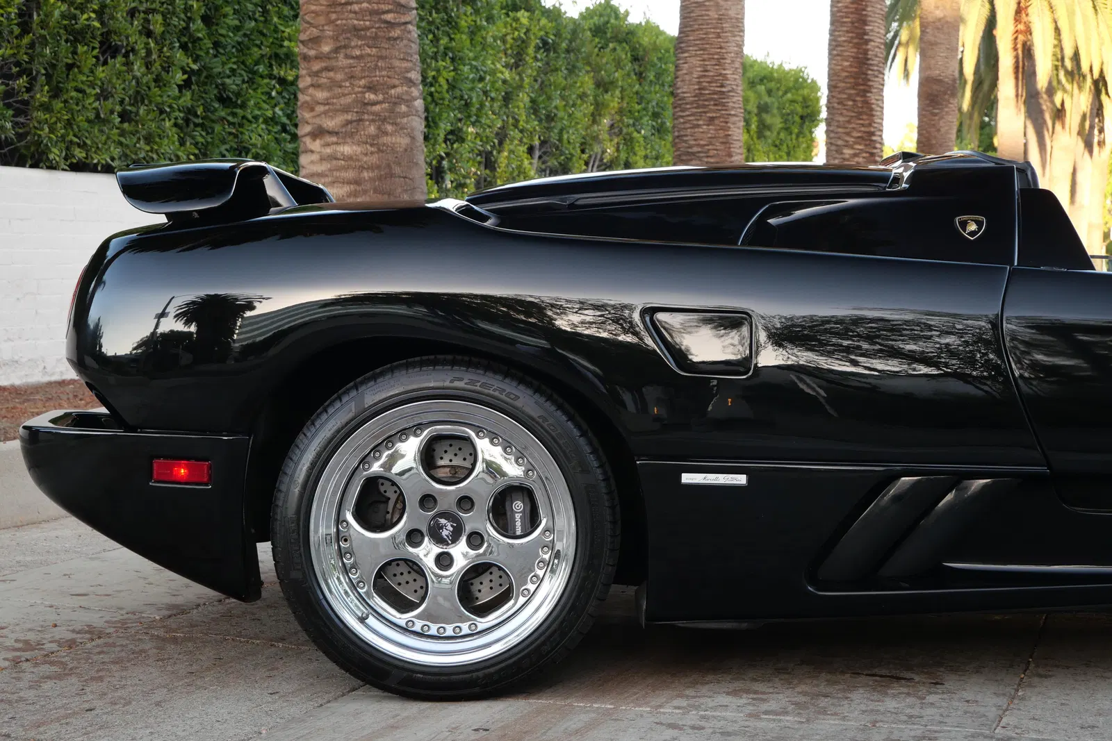 1999 Lamborghini Diablo VT Roadster - Gated 5-Speed Manual, AWD, 523-hp V12, Rare Second-Generation Model