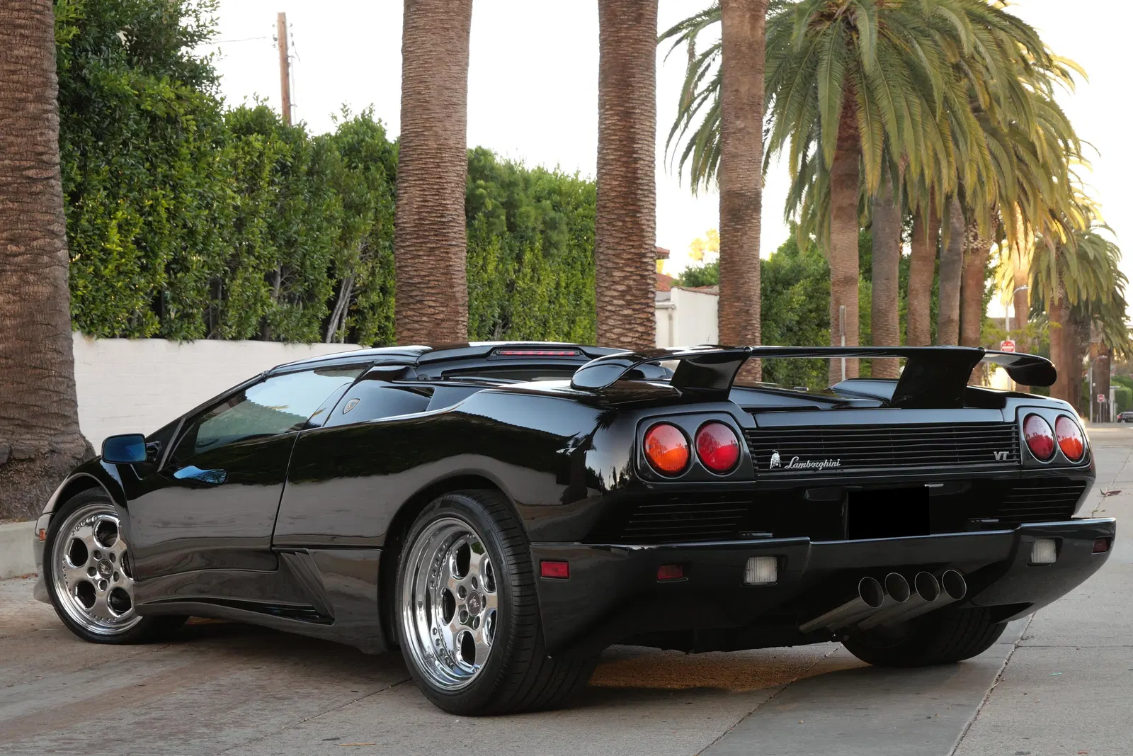1999 Lamborghini Diablo VT Roadster - Gated 5-Speed Manual, AWD, 523-hp V12, Rare Second-Generation Model