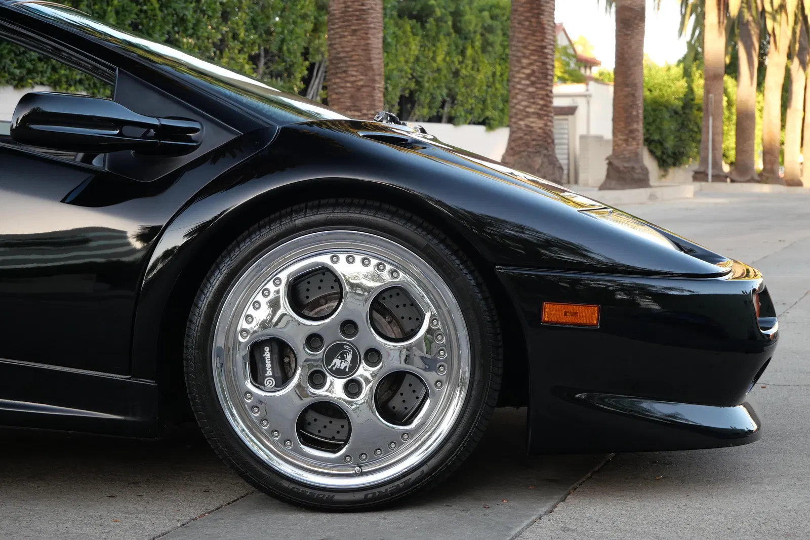1999 Lamborghini Diablo VT Roadster - Gated 5-Speed Manual, AWD, 523-hp V12, Rare Second-Generation Model
