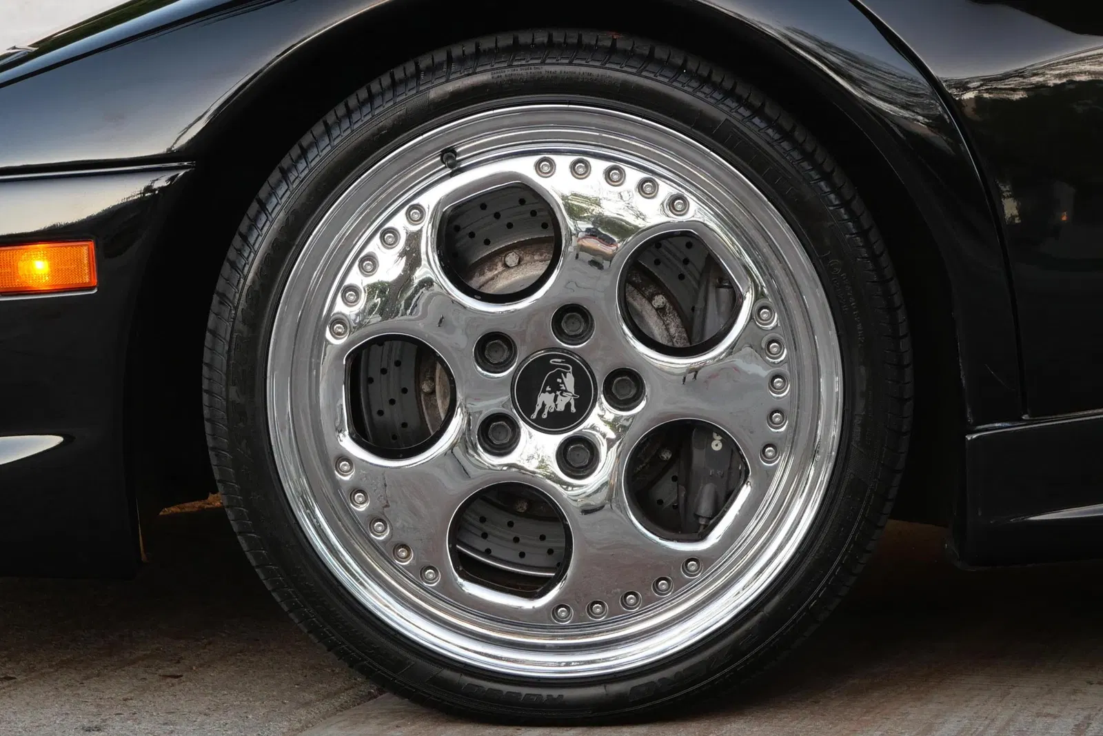 1999 Lamborghini Diablo VT Roadster - Gated 5-Speed Manual, AWD, 523-hp V12, Rare Second-Generation Model