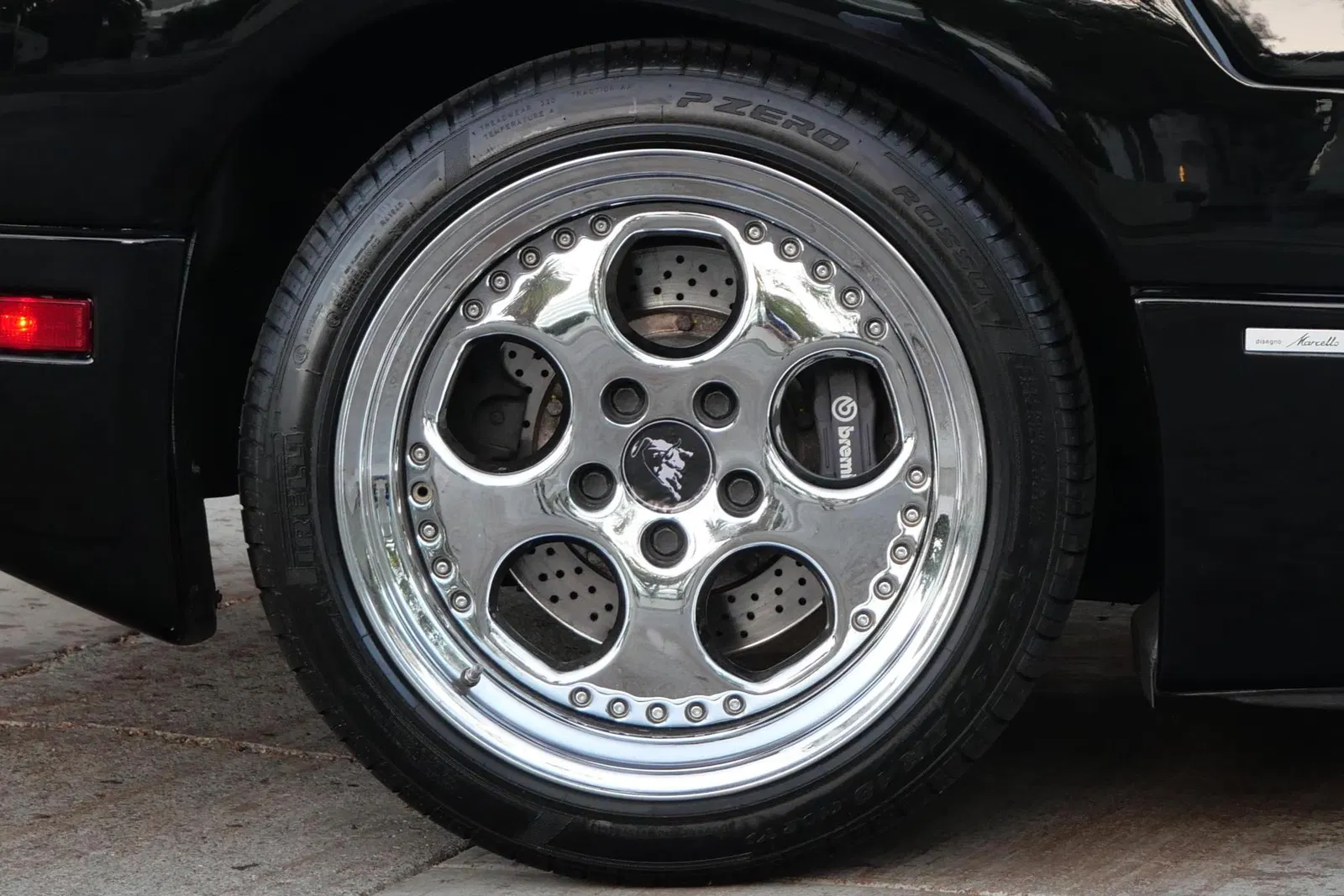 1999 Lamborghini Diablo VT Roadster - Gated 5-Speed Manual, AWD, 523-hp V12, Rare Second-Generation Model