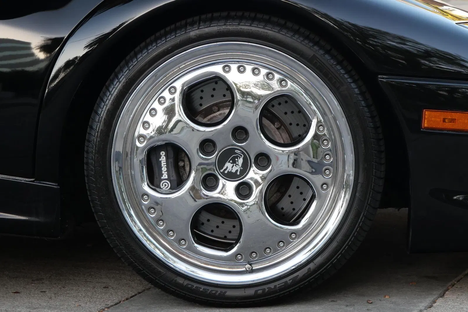 1999 Lamborghini Diablo VT Roadster - Gated 5-Speed Manual, AWD, 523-hp V12, Rare Second-Generation Model