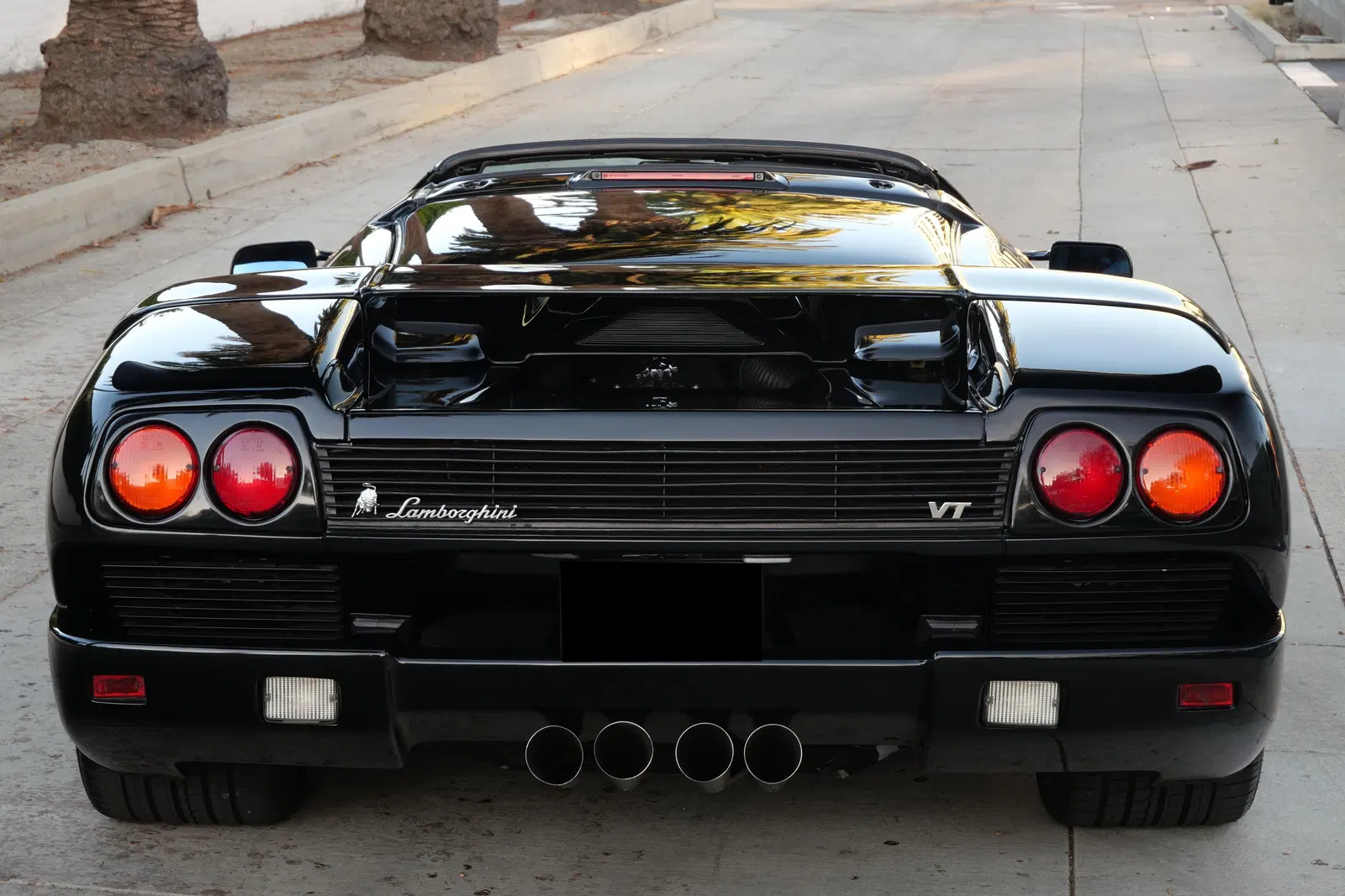 1999 Lamborghini Diablo VT Roadster - Gated 5-Speed Manual, AWD, 523-hp V12, Rare Second-Generation Model