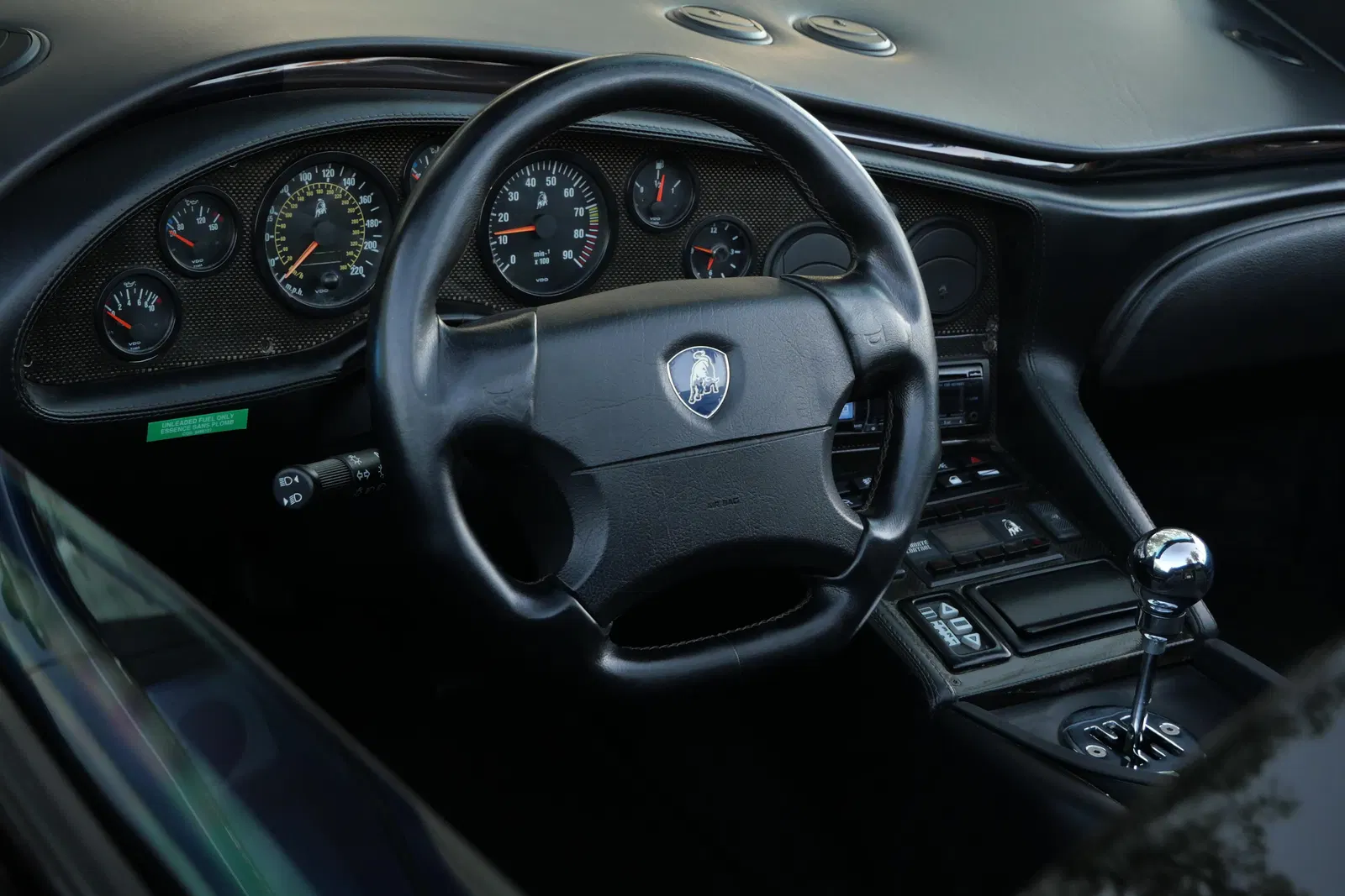 1999 Lamborghini Diablo VT Roadster - Gated 5-Speed Manual, AWD, 523-hp V12, Rare Second-Generation Model