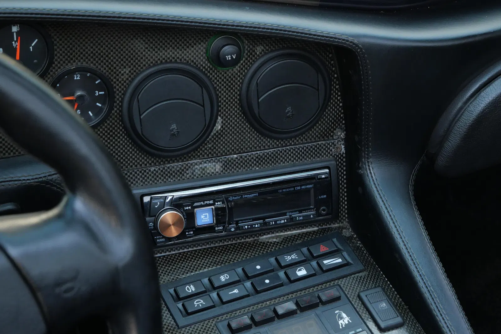 1999 Lamborghini Diablo VT Roadster - Gated 5-Speed Manual, AWD, 523-hp V12, Rare Second-Generation Model